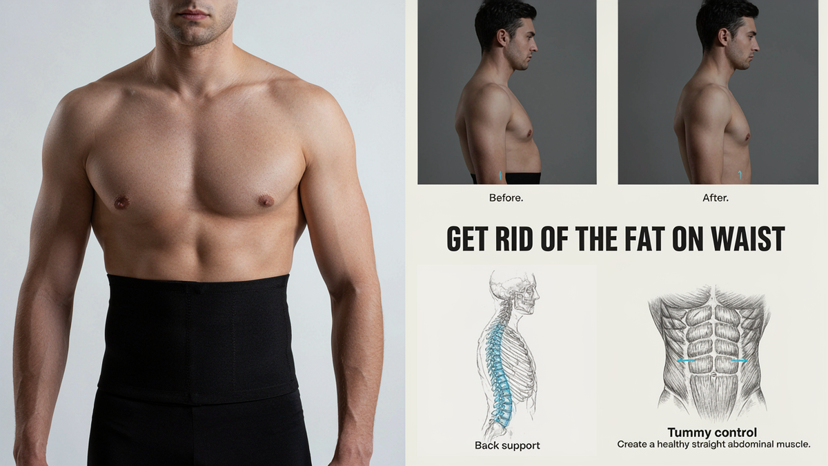 Zeno SweatBelt