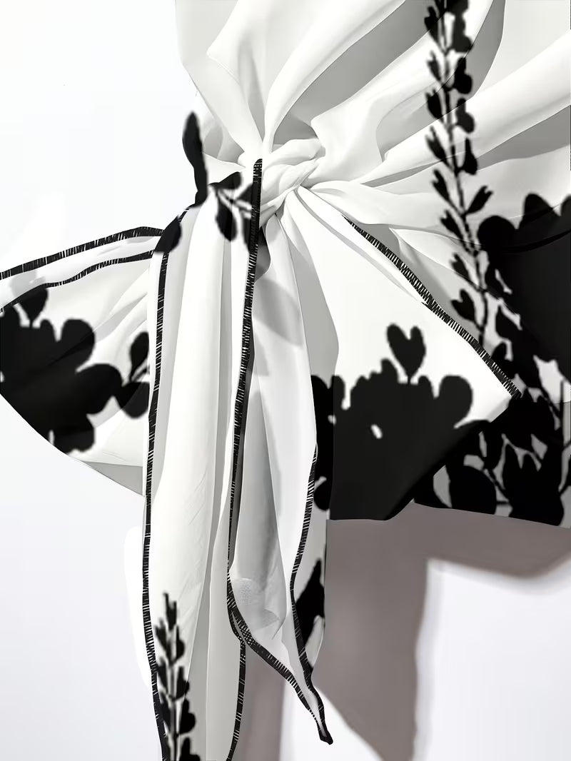 Floral Loungewear Set