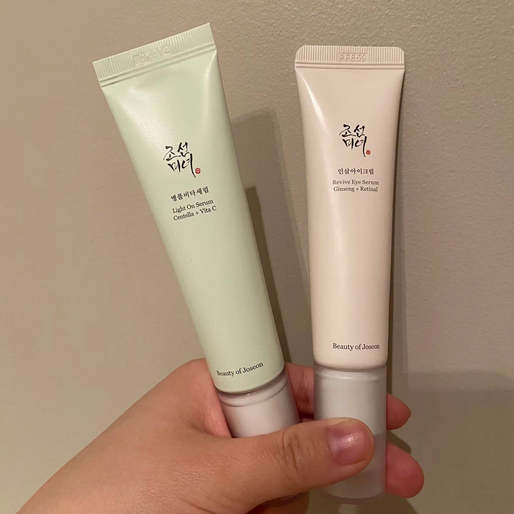 Beauty of Joseon Ginseng Eye Serum